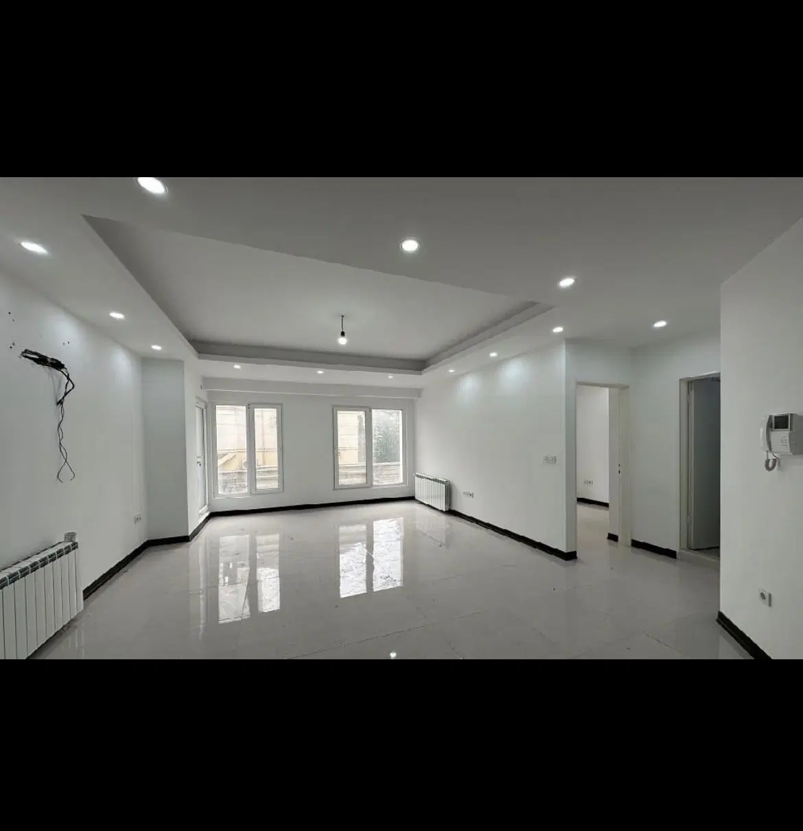 آپارتمان جانباز