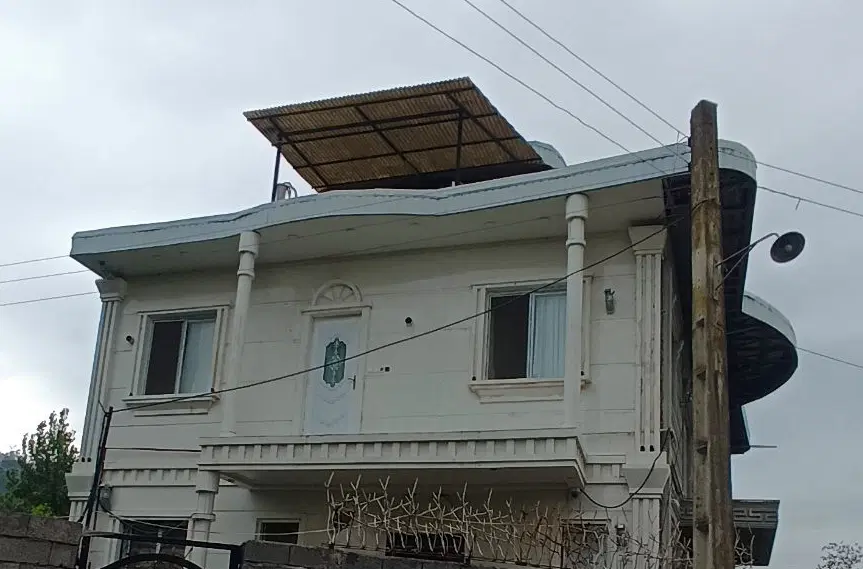 خونه ویلایی