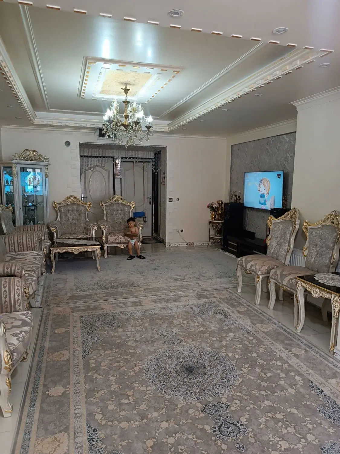آپارتمان ۷۵متری