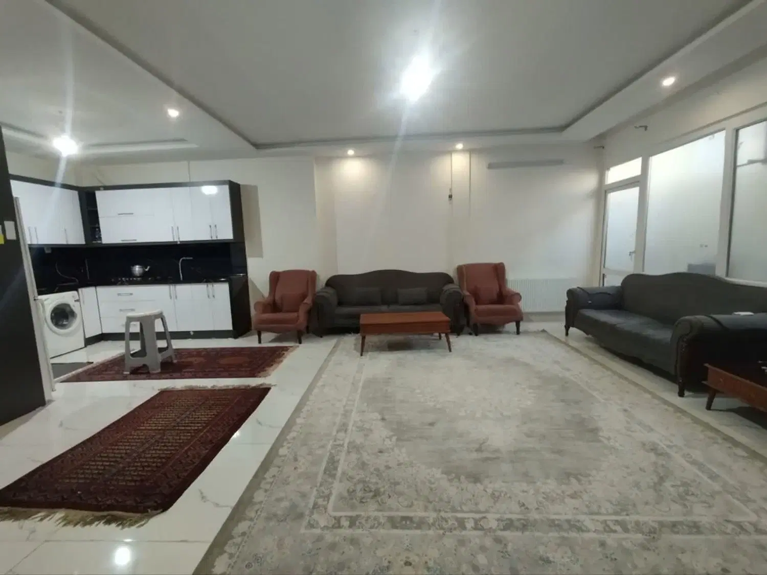 آپارتمان ۱۰۵ متری فروش فوری