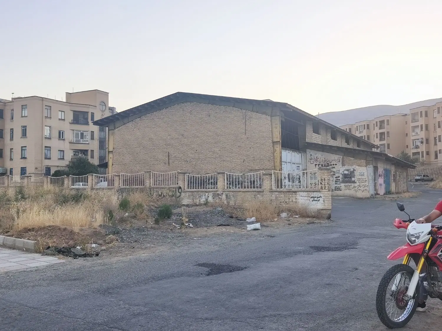 فروش زمین مسکونی دوکله آساوله ۱۰۰ متری