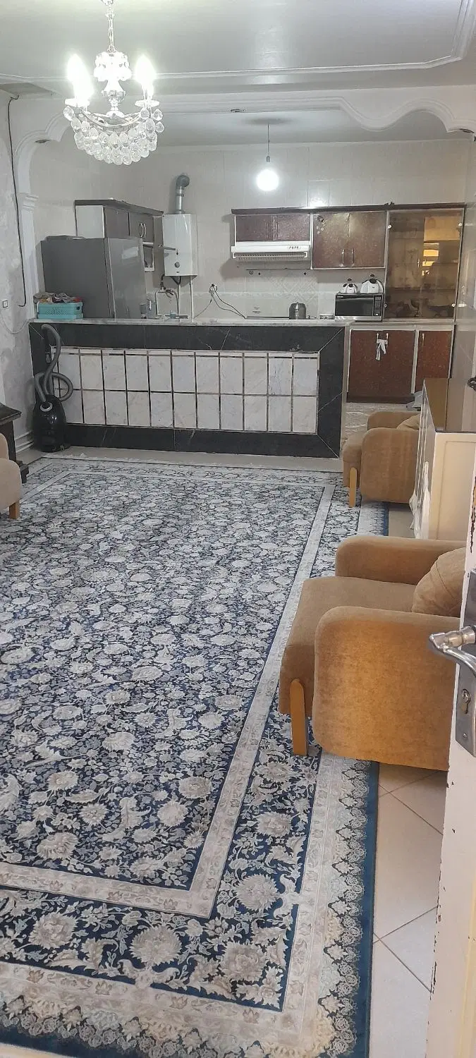 خانه ۵۰ متری در دوطبقه دوبلکس