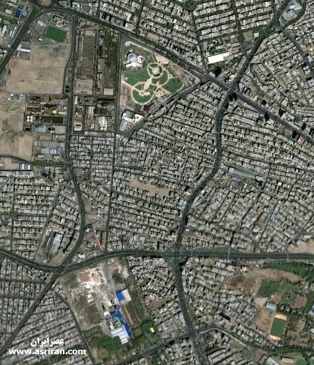 زمین ۲۲۵متری کاسبی زیر تجاری مهرشهر کیانمهر