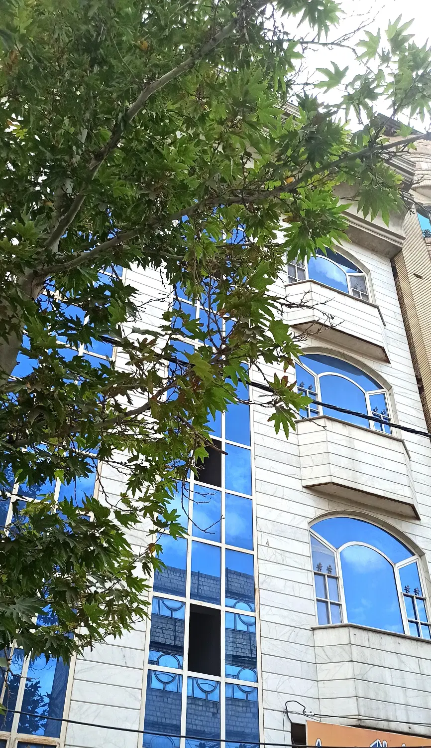 آپارتمان حاشیه ایثارگران