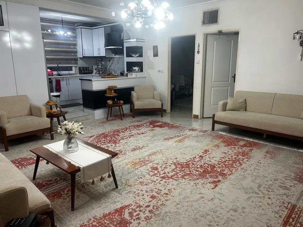 آپارتمان ۸۰ متری