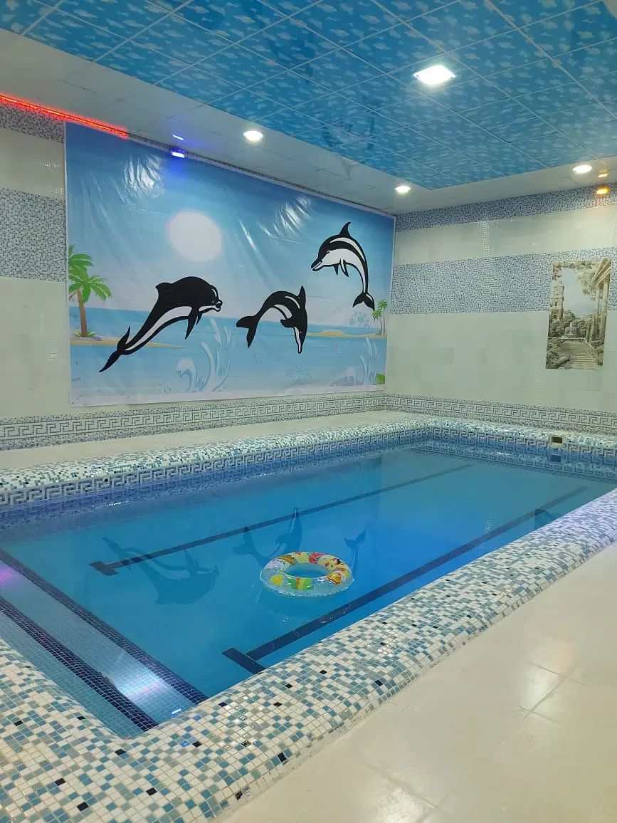 اجاره ویلا استخر دار آب گرم
