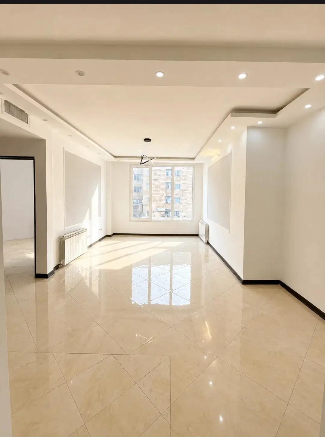 اپارتمان 75 متری _ 2 خواب نورگیر _ الهیه 34