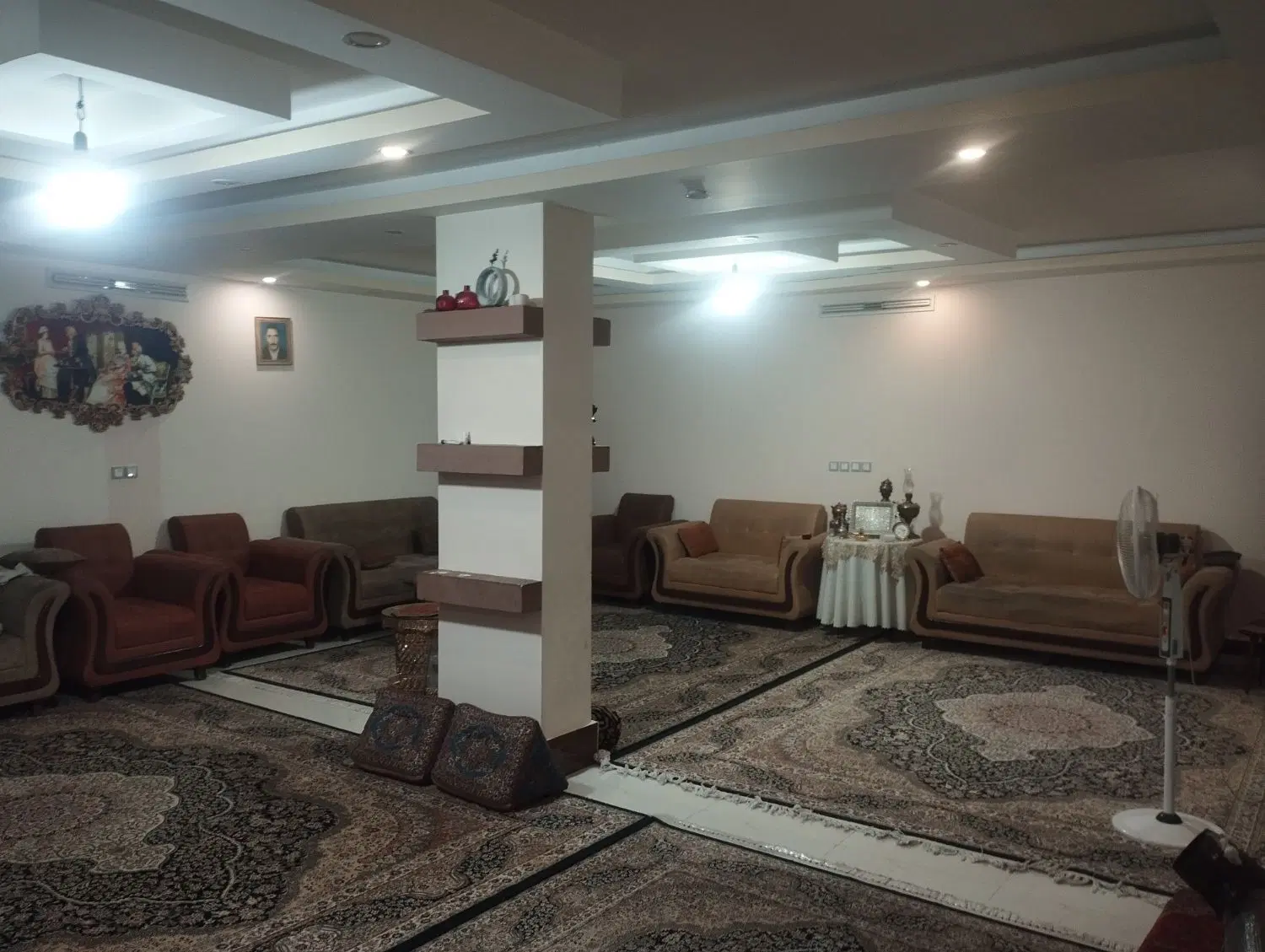 دو واحدی ویلایی دانشجو