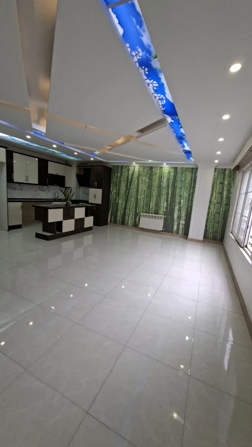 117 متر، سه خواب،بر دوم بلوار سرگل به سعدی