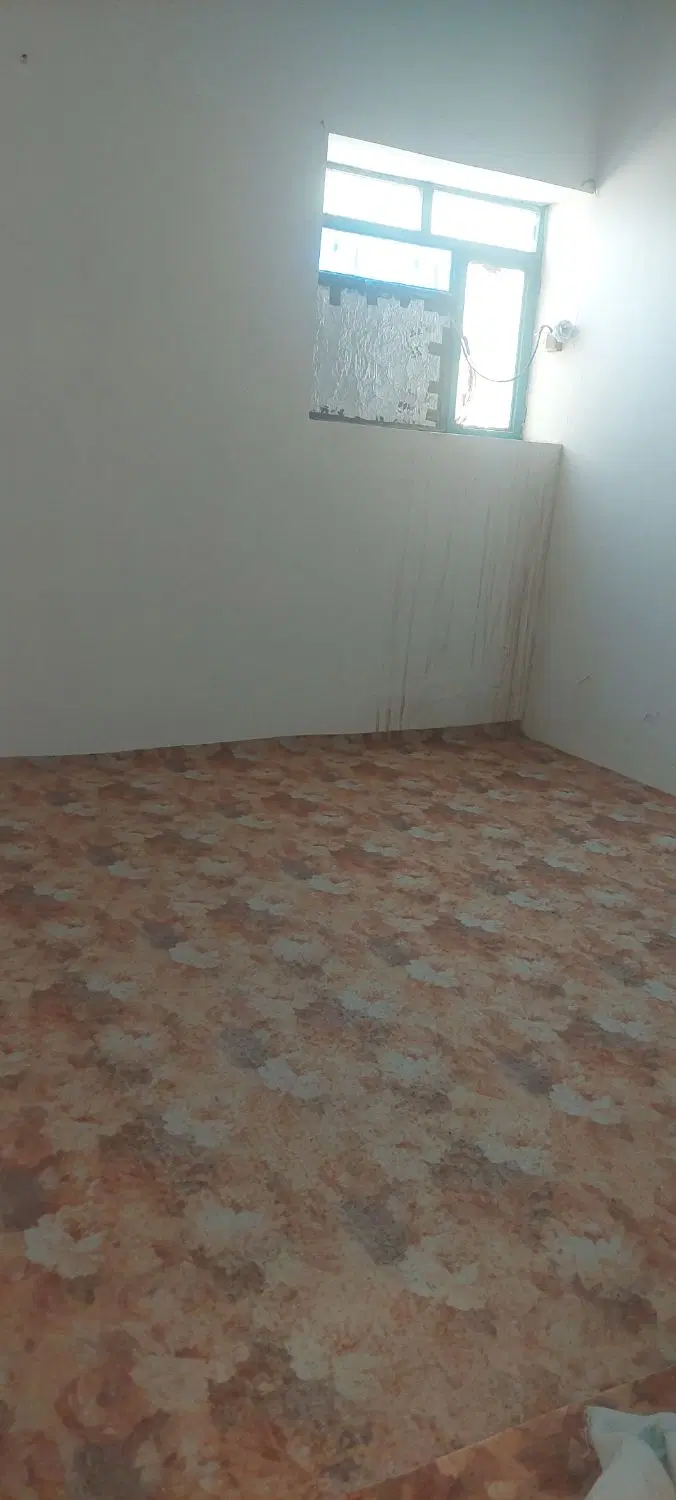 منزل دوخواب حیاط ماشین رو
