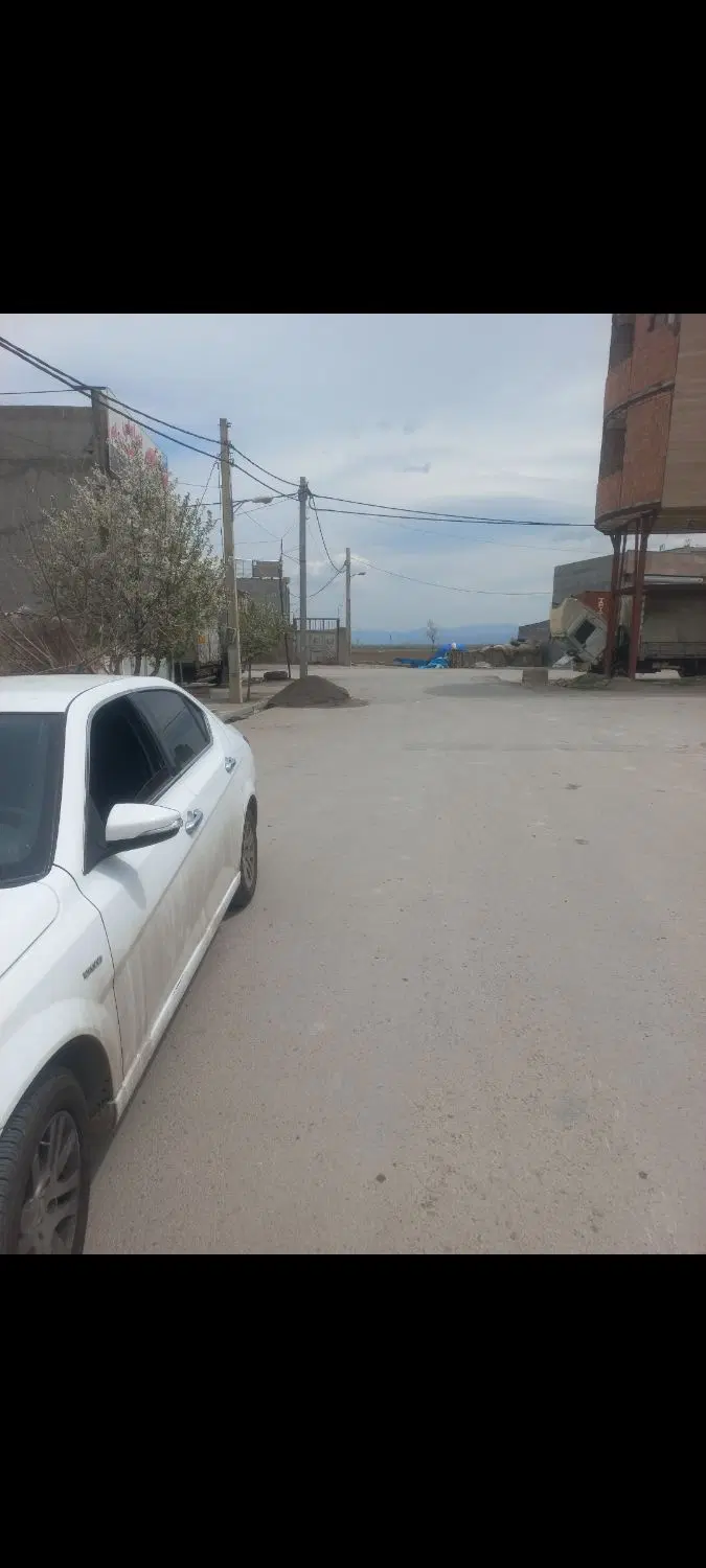 زمین دراوراق فروشان