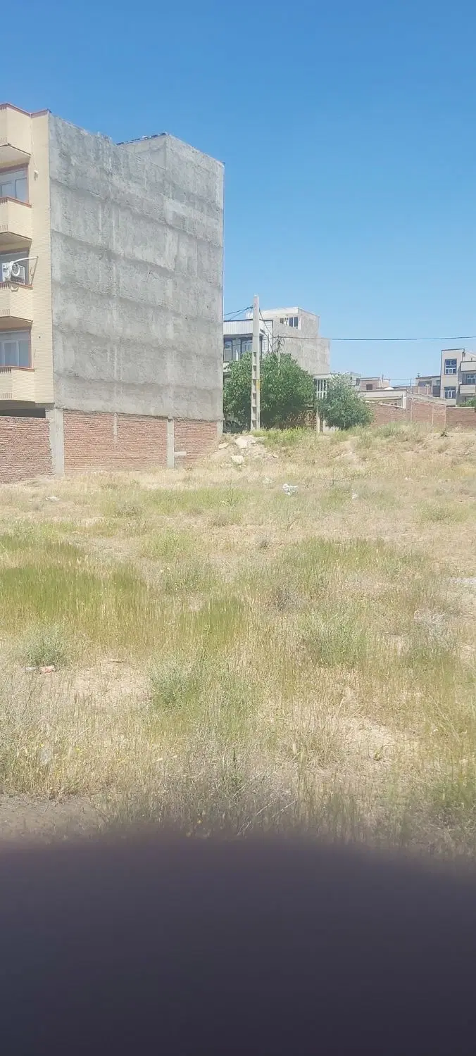 فروش زمین مسکونی دوکله و جنوبی
