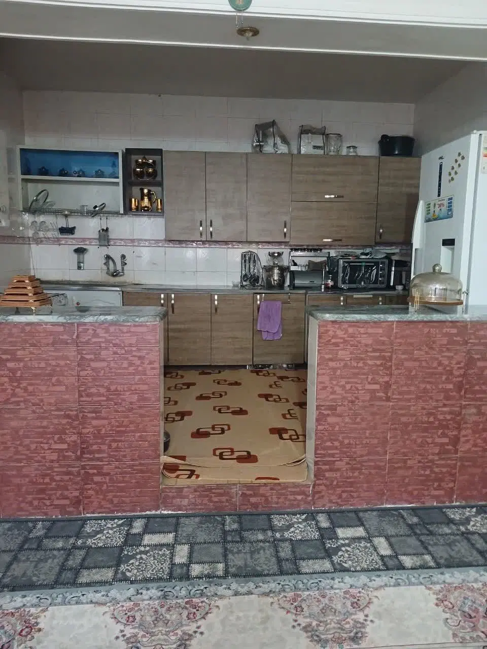 فروش خانه دو طبقه راهنمایی