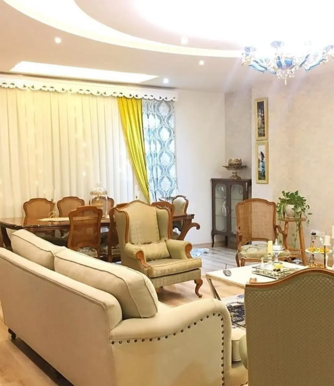 ۶۴ متر نور مستقیم _ شمال شرق مرزداران