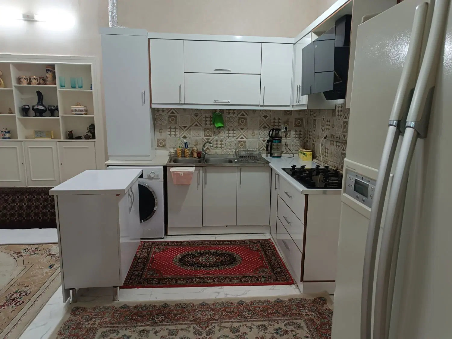 ویلایی مستقل در دوطبقه گلبرگ