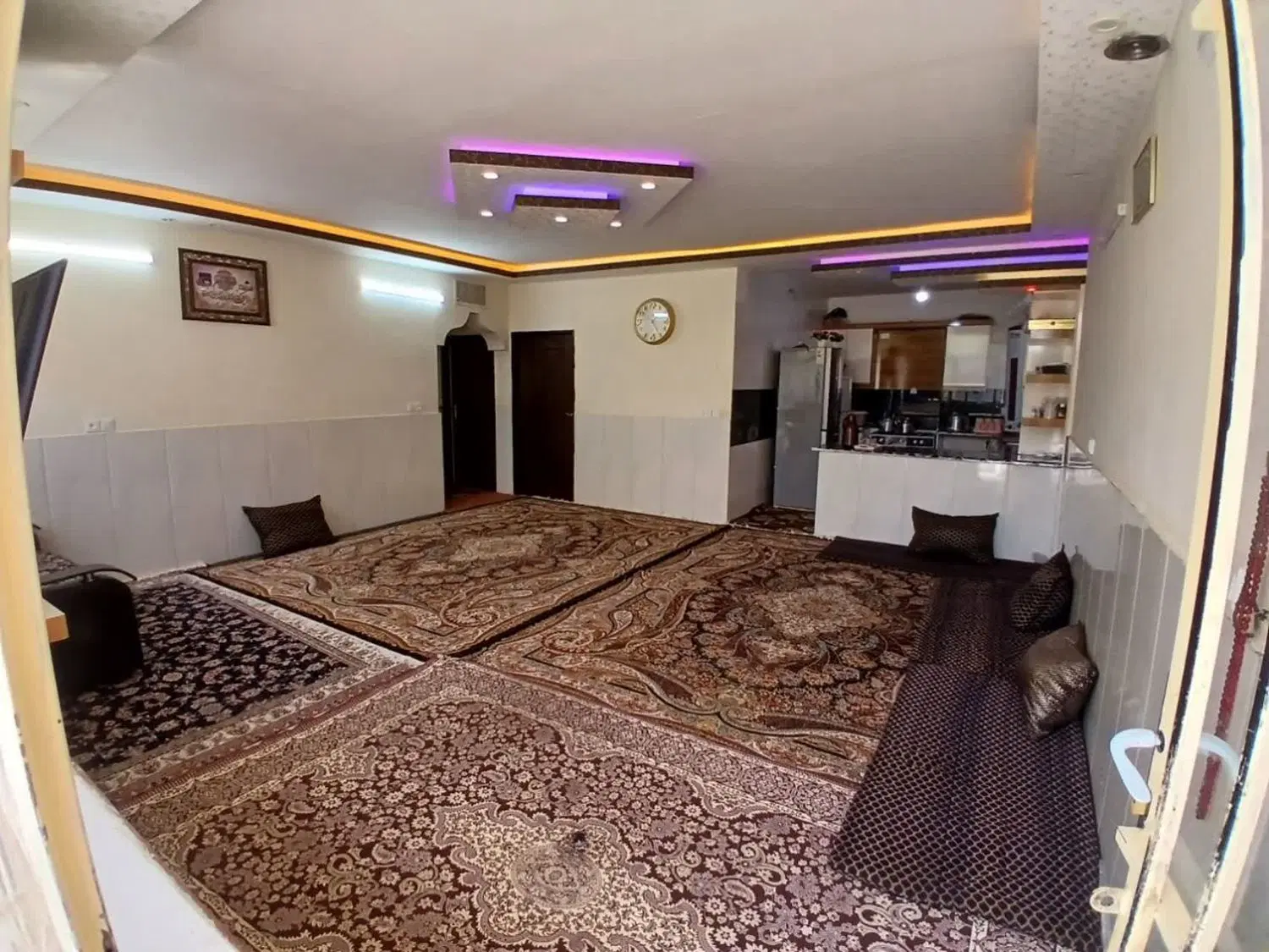 ویلا باغ آماده