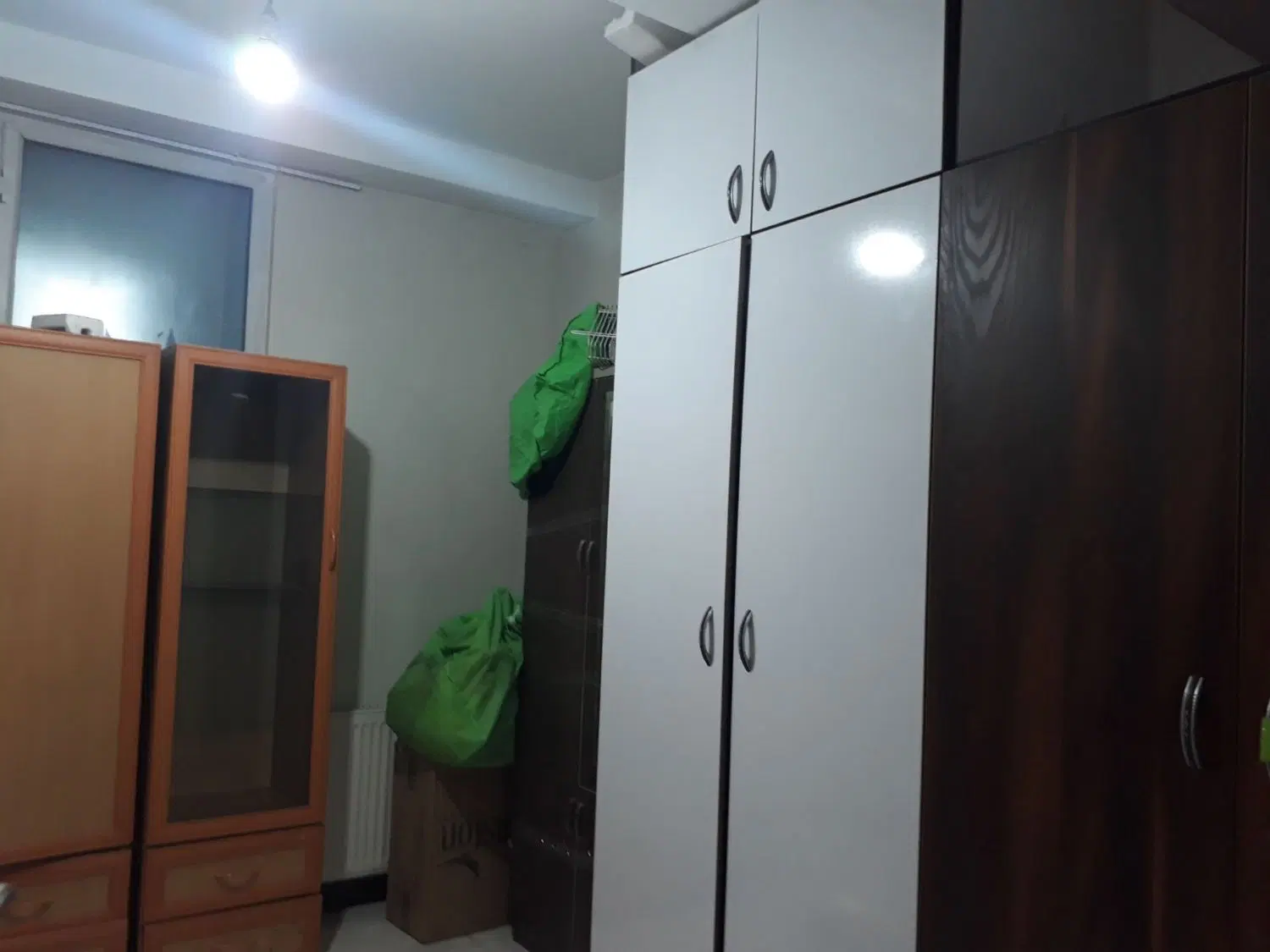 معاوضه اپارتمان شهرری با خانه ویلایی در حومه شهرری
