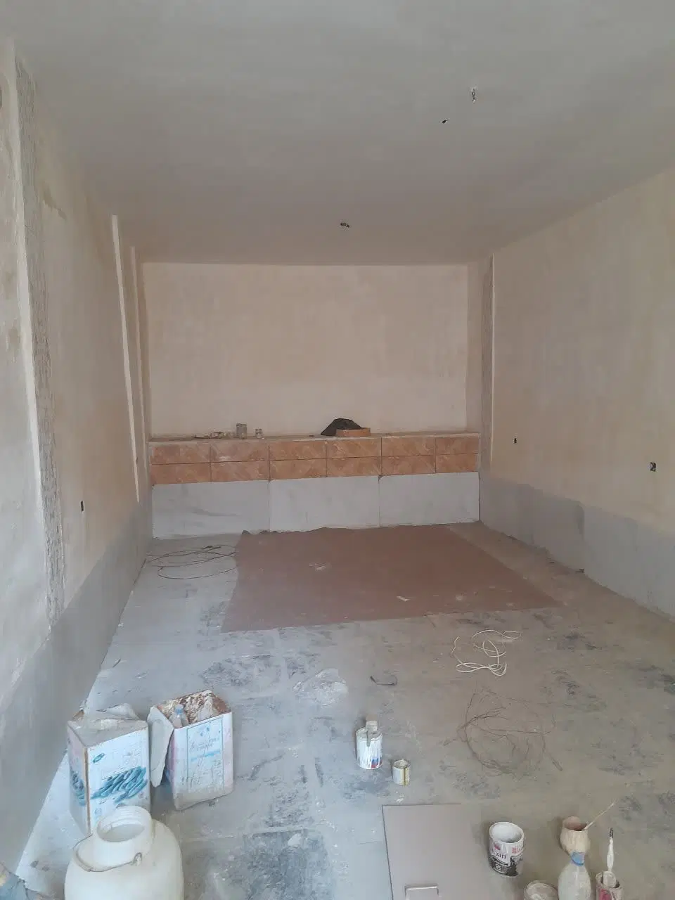 جاخانه دردست تعمیر