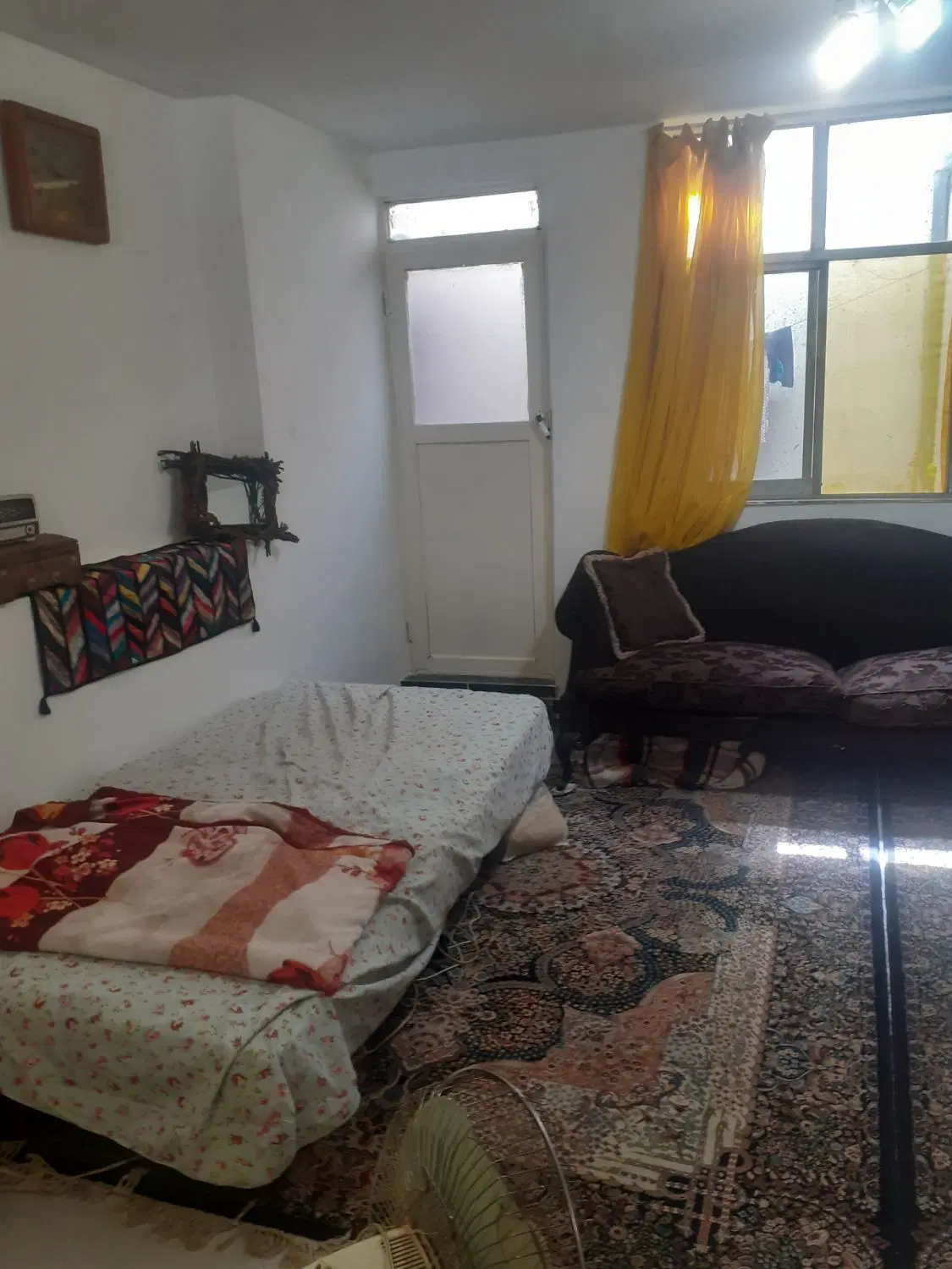 فروش آپارتمان فول باز سازی شده