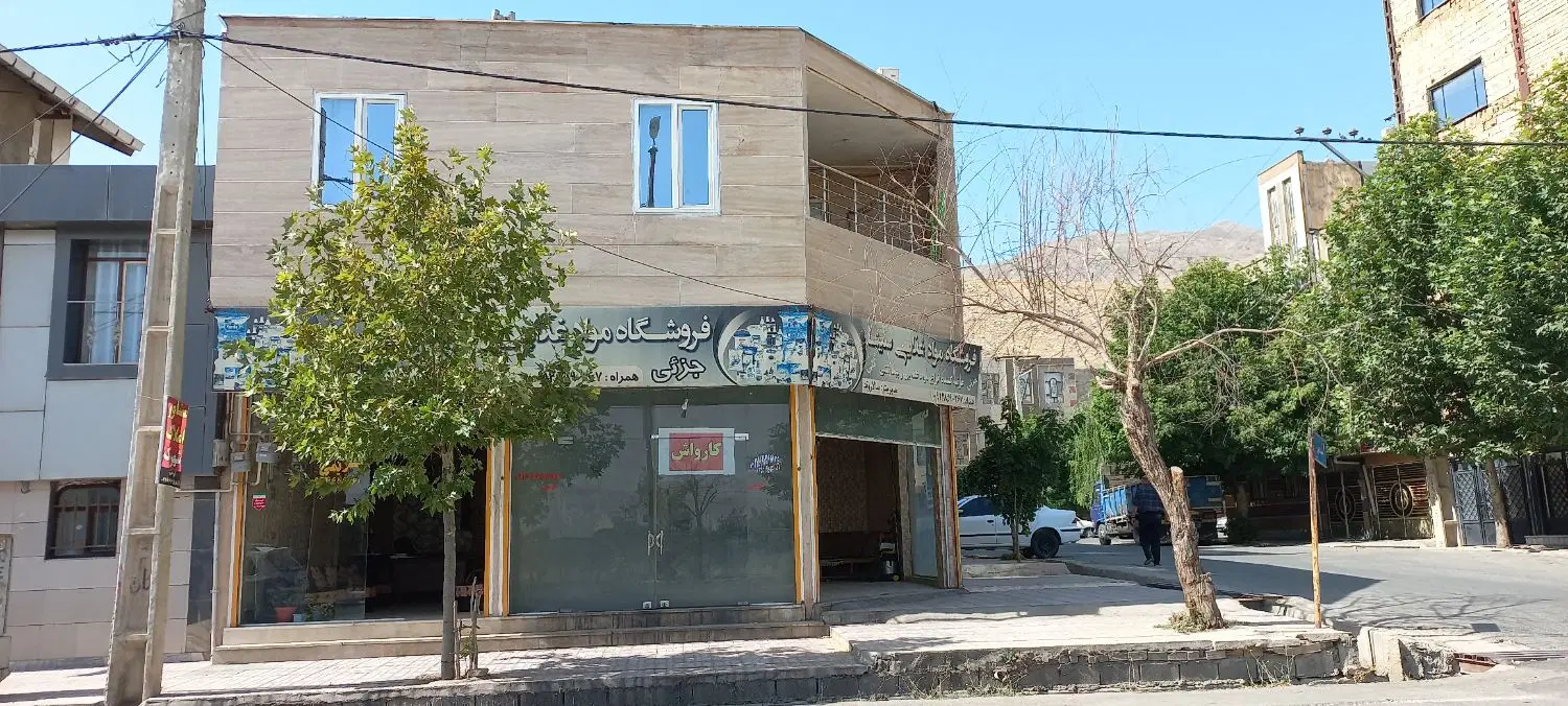 خانه دو طبقه ۱۴۰ متری