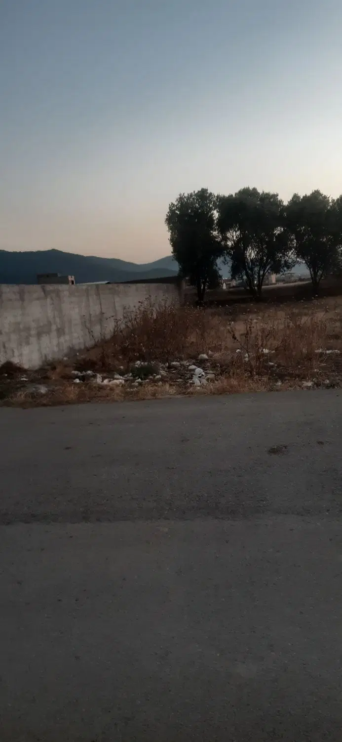 زمین مسکونی  ایت  باغچقی  ۱