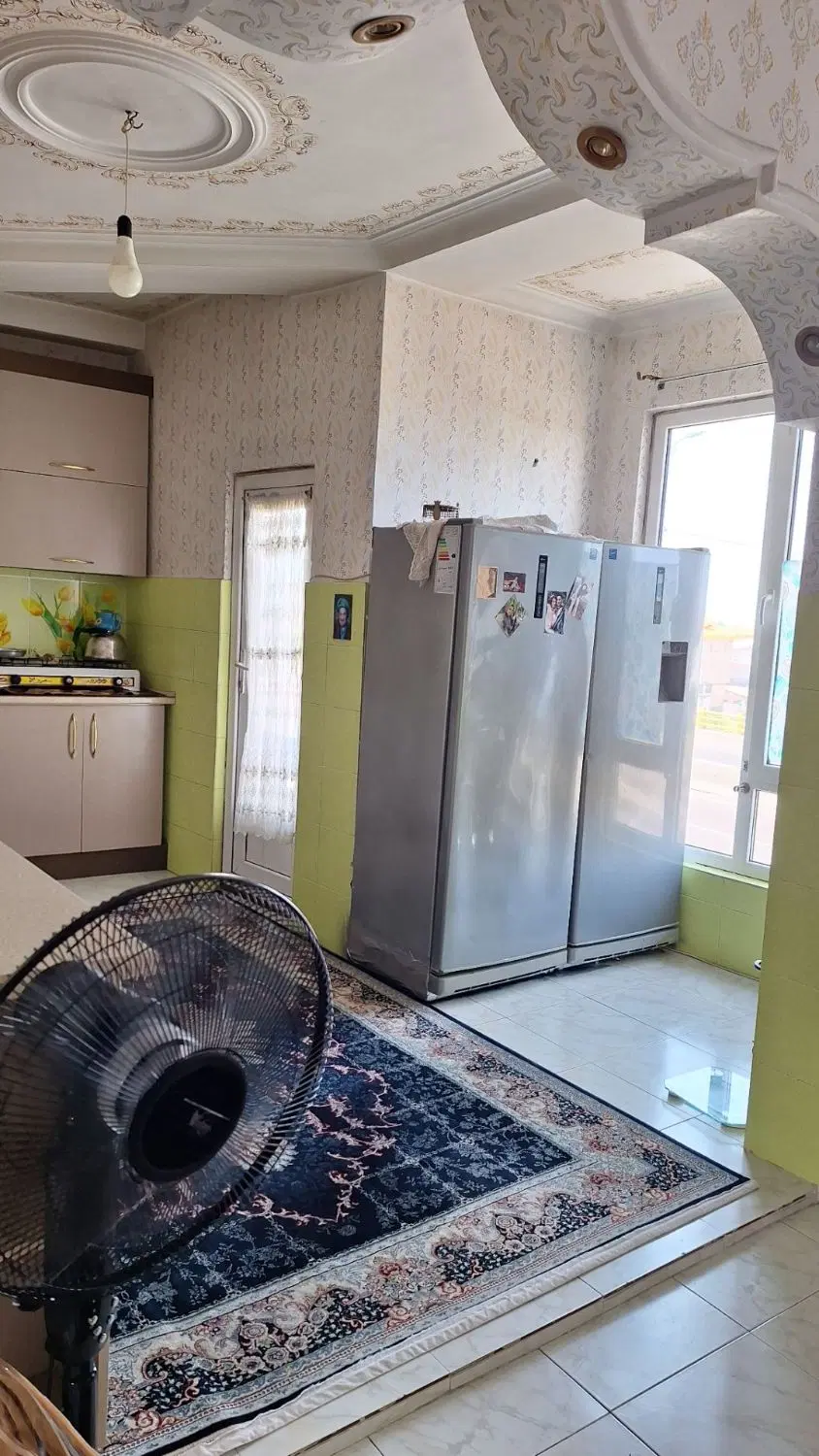 رهن واحد ۹۰متری طالقانی