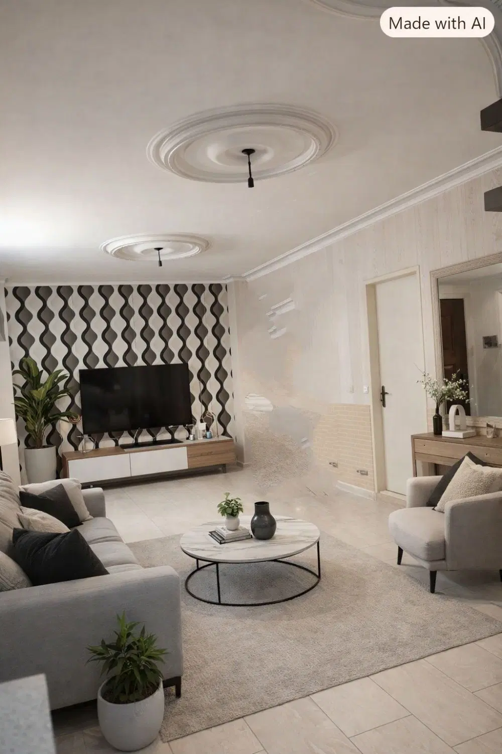 ۶۰متر_ تکخواب خوش چیدمان_تاپ لوکیشن