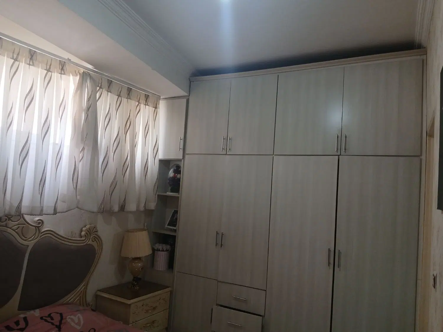 آپارتمان  ۹۴متر پارکینگ و آسانسور آره گر
