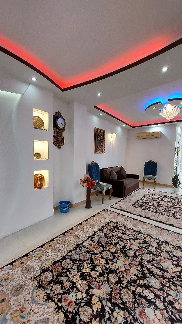 واحد آپارتمان شیک ولوکس