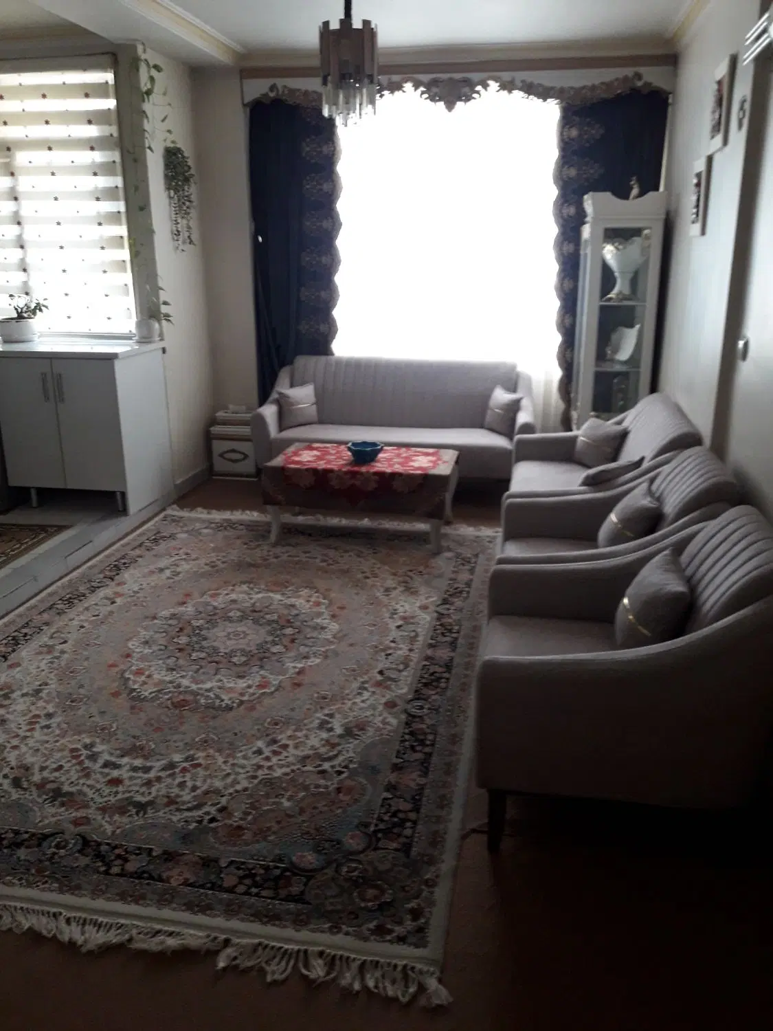 خانه ۶۲ متری