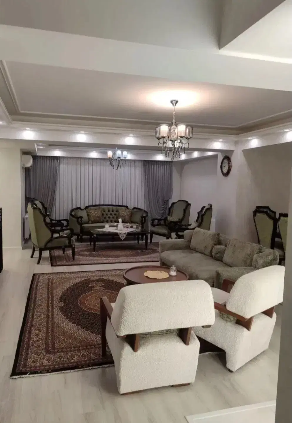 فروش واحد ۹۰ متری خوش قیمت در منظریه