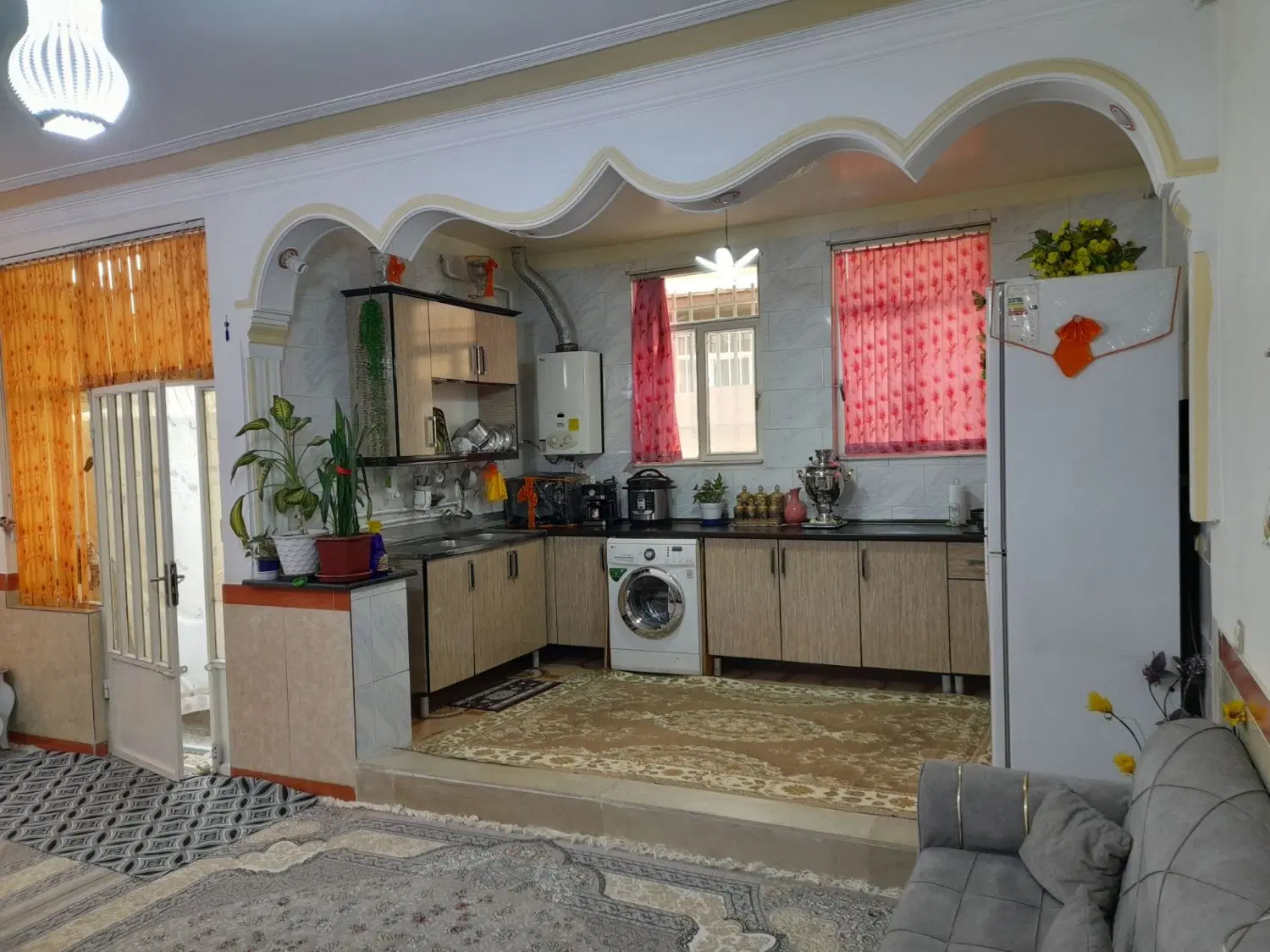 خانه در سرخلیژه 90متری
