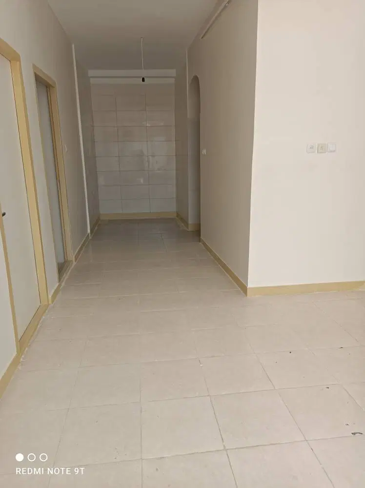 یک خانه با یک اتاق خواب و آشپزخانه و امکانات