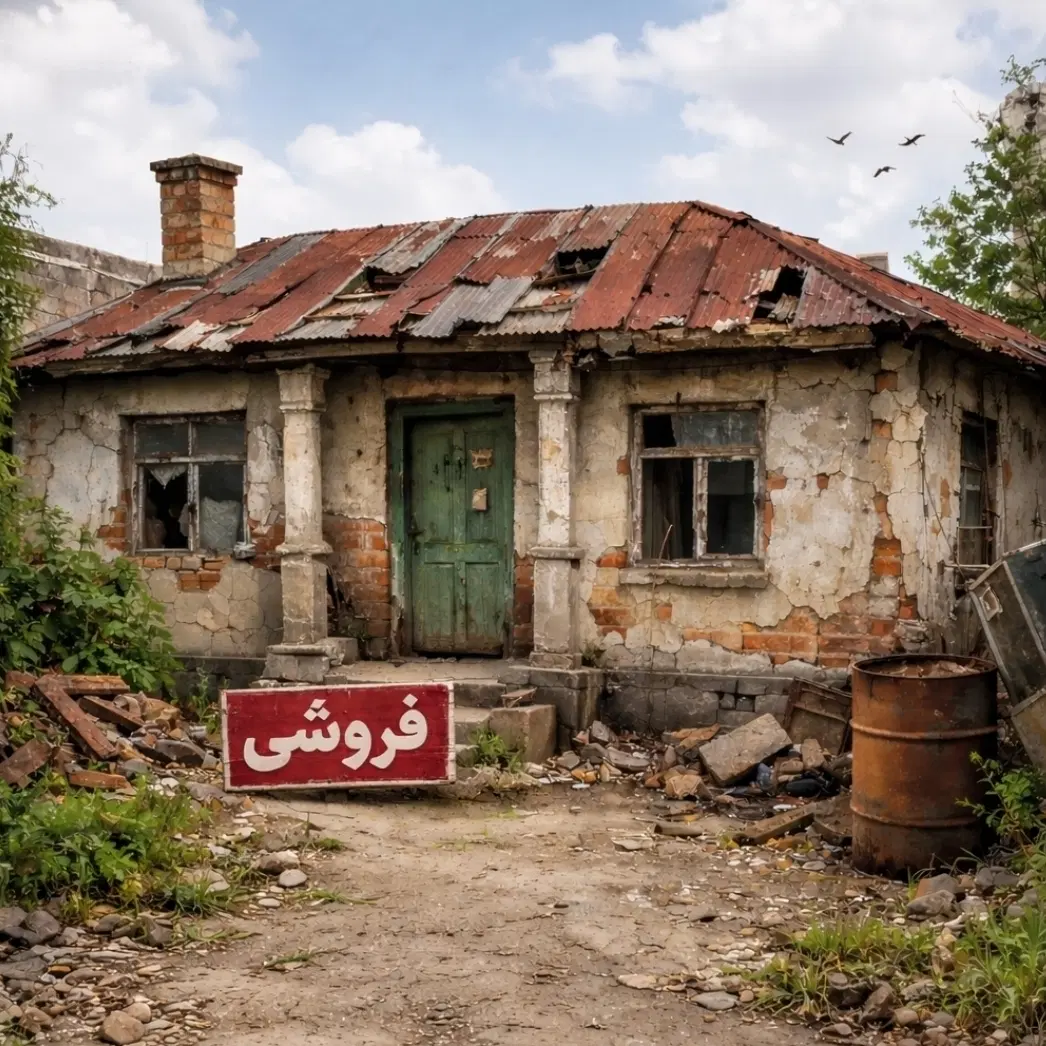 فروش کلنگی صفاییه