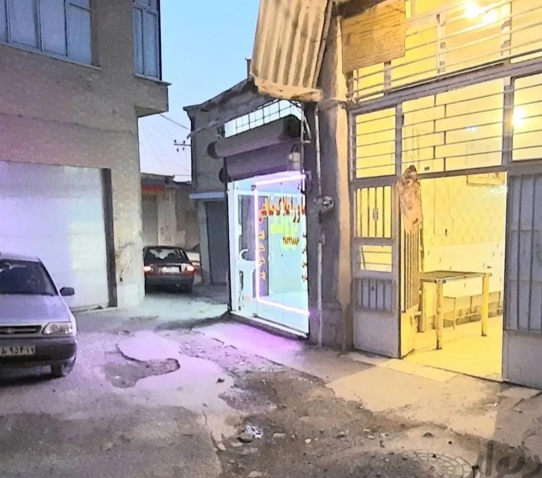 مغازه ۲۲متر محله کاشی کاری