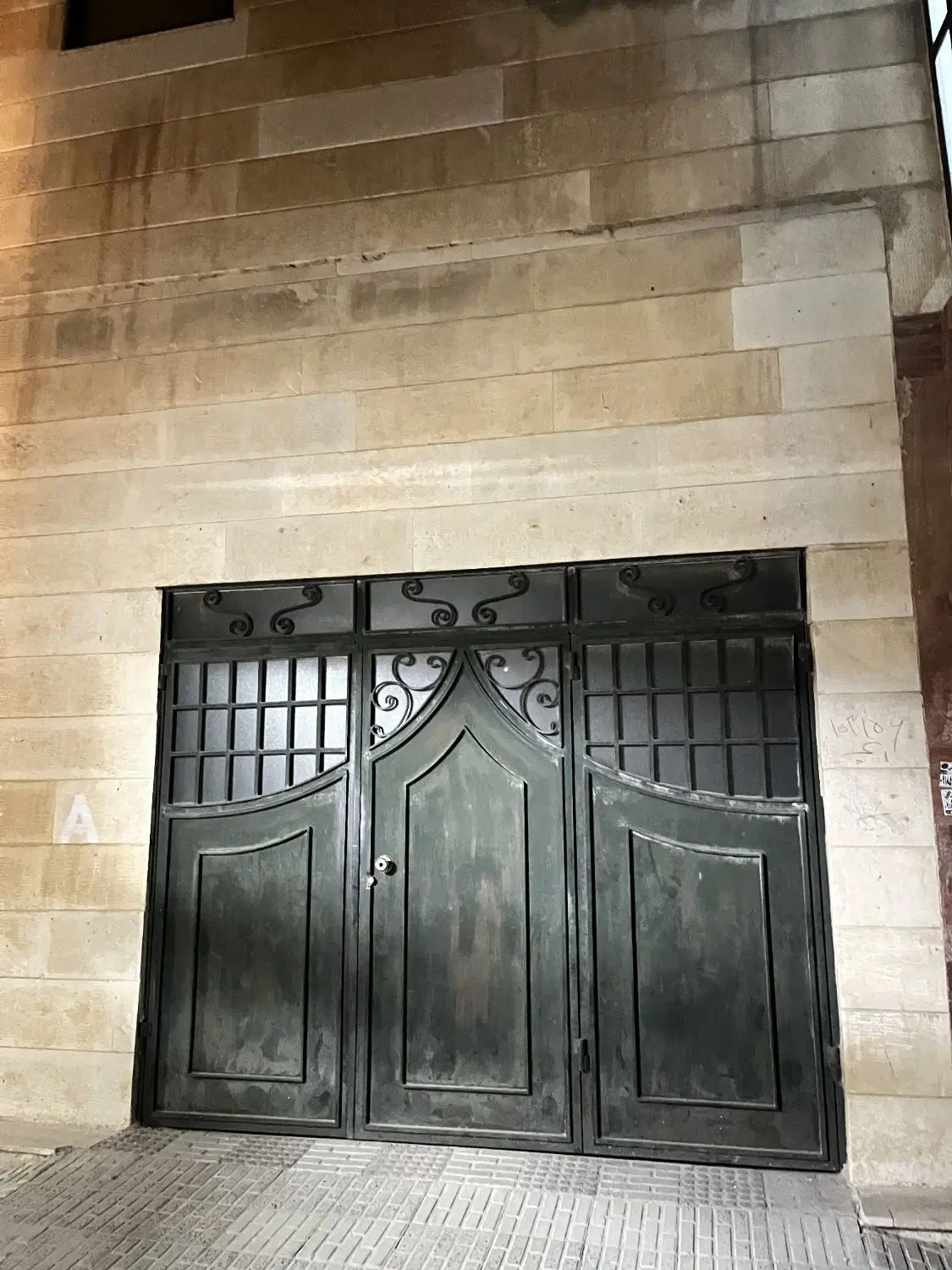 اجاره پارکینگ اختصاصی شهرک شهرداری