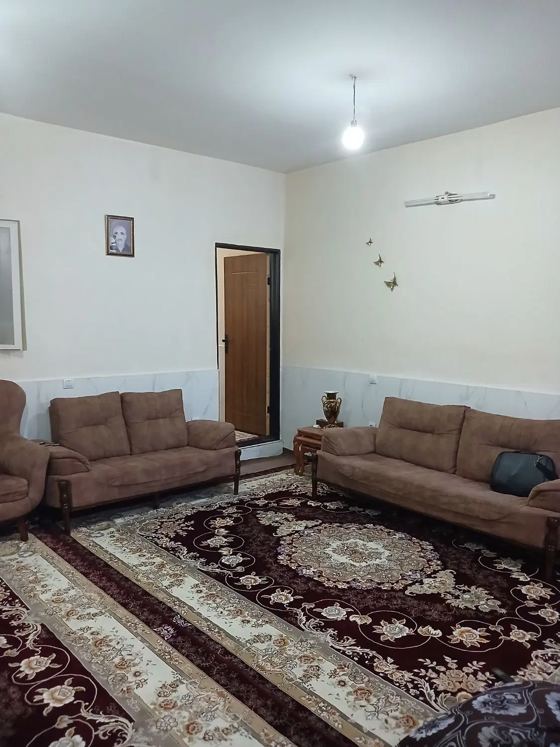 اجاره خانه 80متری همکف زیباشهر