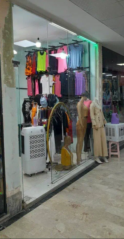 مغازه پاساژ بهار