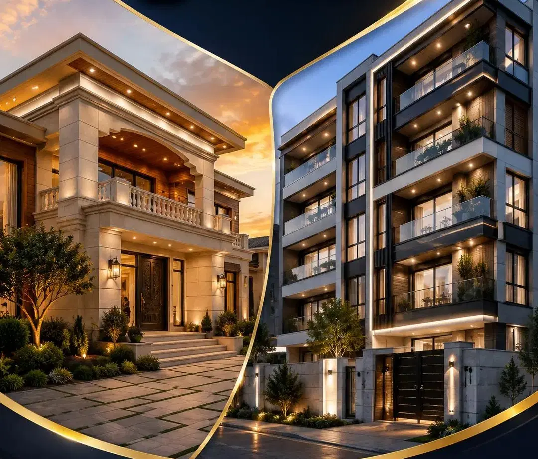 فروش زمین زعفرانیه صدرا بهترین لوکیشن