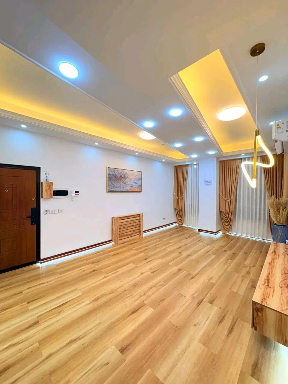 ۷۹ متری لوکس _ فول دیزاین _ خاصِ سخت‌پسندها