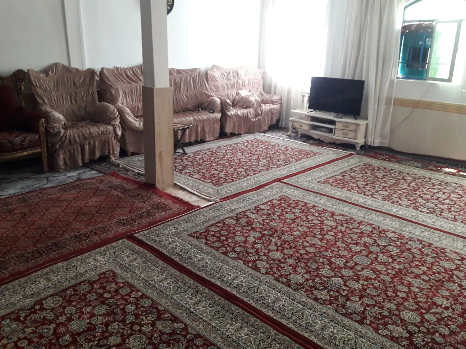 خانه ۱۰۰متری