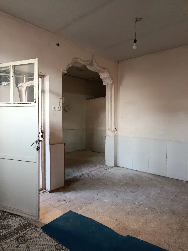 خانه ویلایی 50 متری قواره جلو
