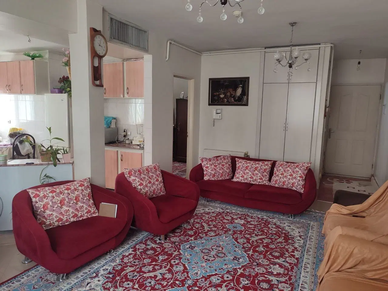 فروش اپارتمان ۶۵متری گردو