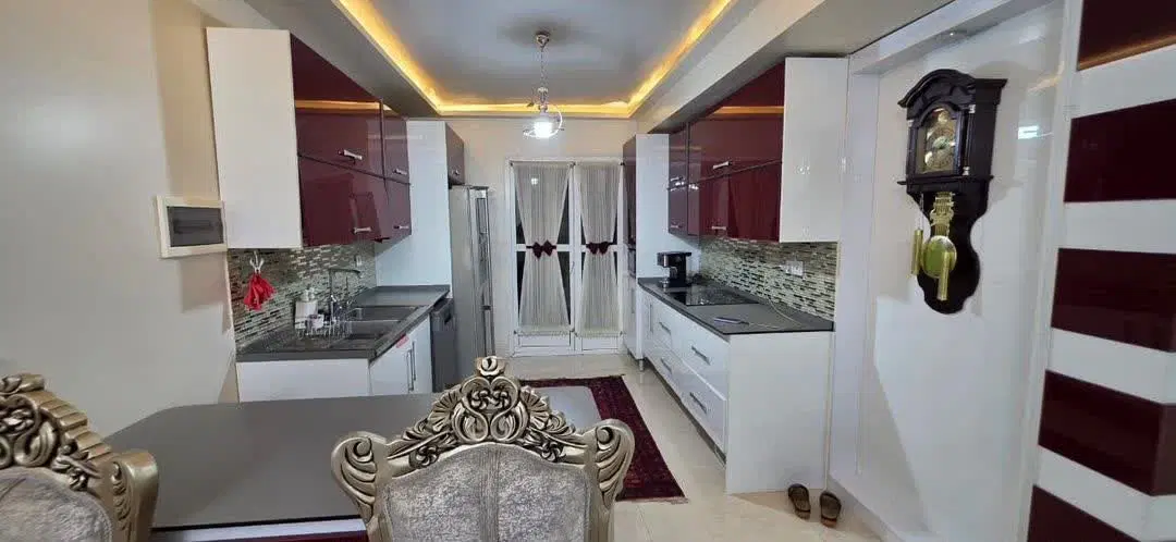 ۸۱ متر ،فول بازسازی، شهرک باقری، دریاچه چیتگر