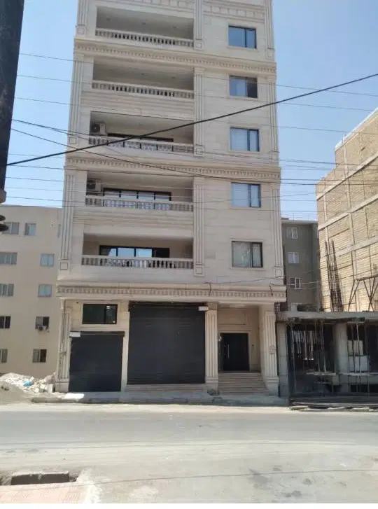آپارتمان ۲۳۰متری،شیخ تپه