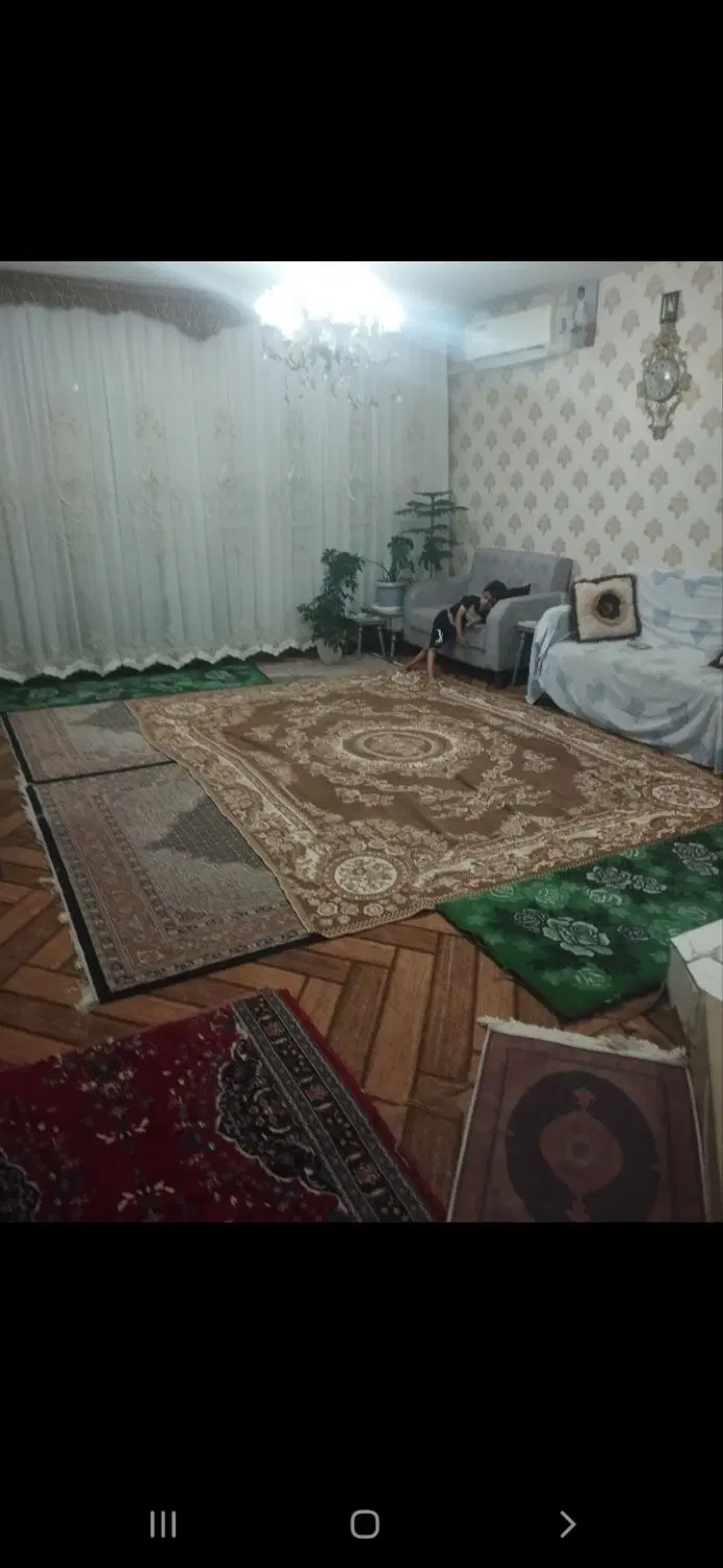 آپارتمان دراندیشه القدیر۶۲متر