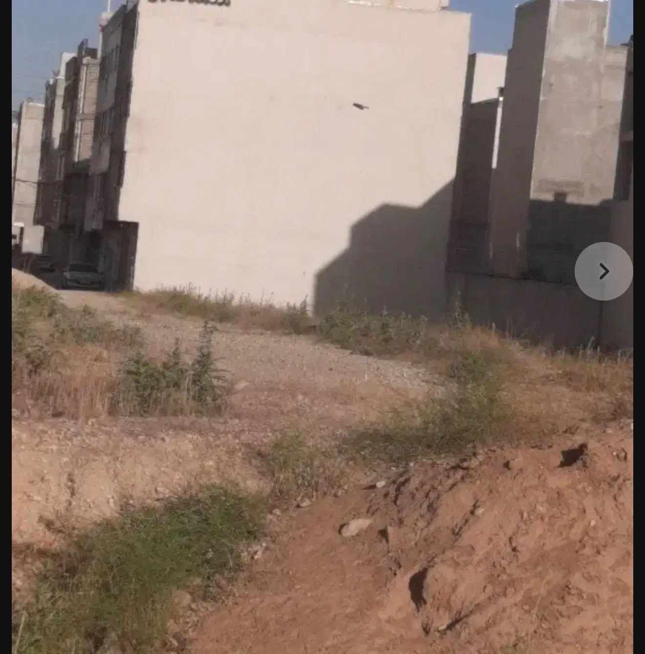 زمین ۲۲۰متری ملکی