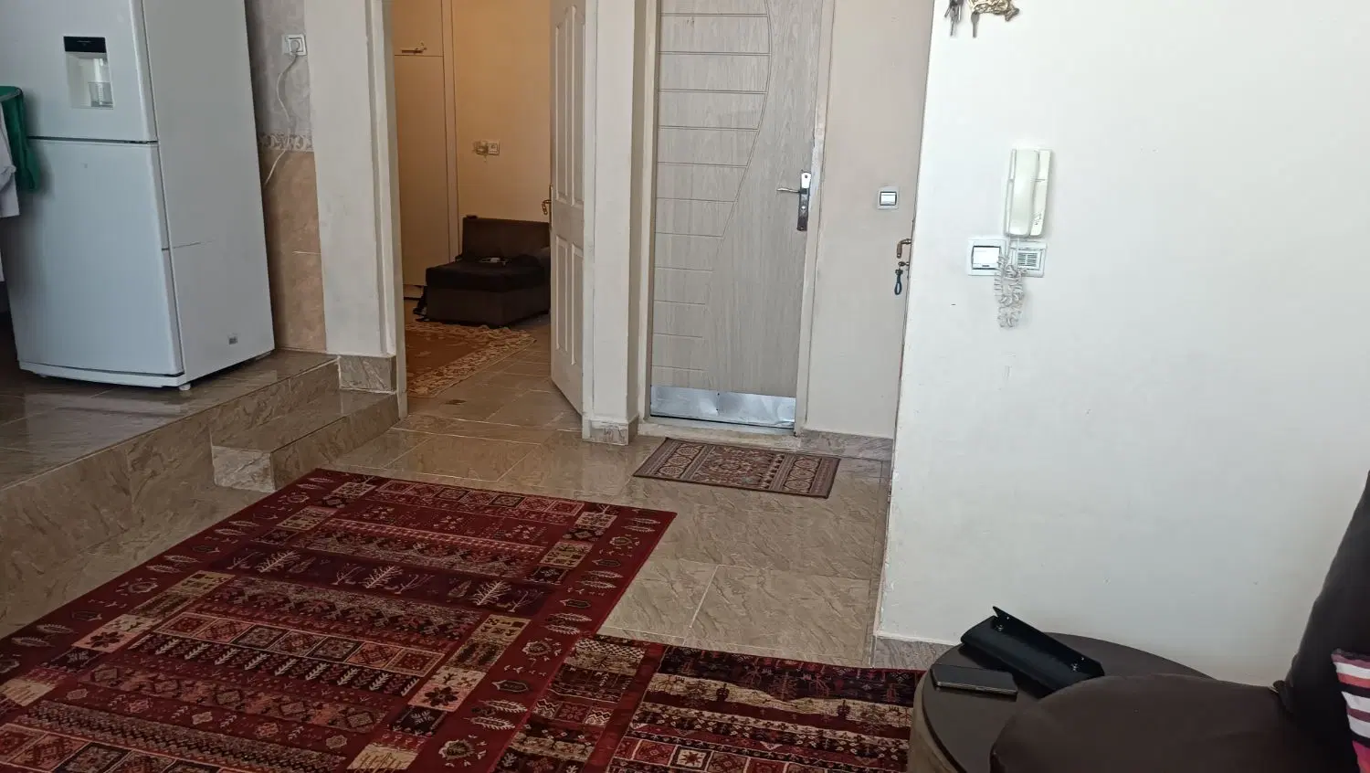 آپارتمان شخصی ساز ۵۰ متری