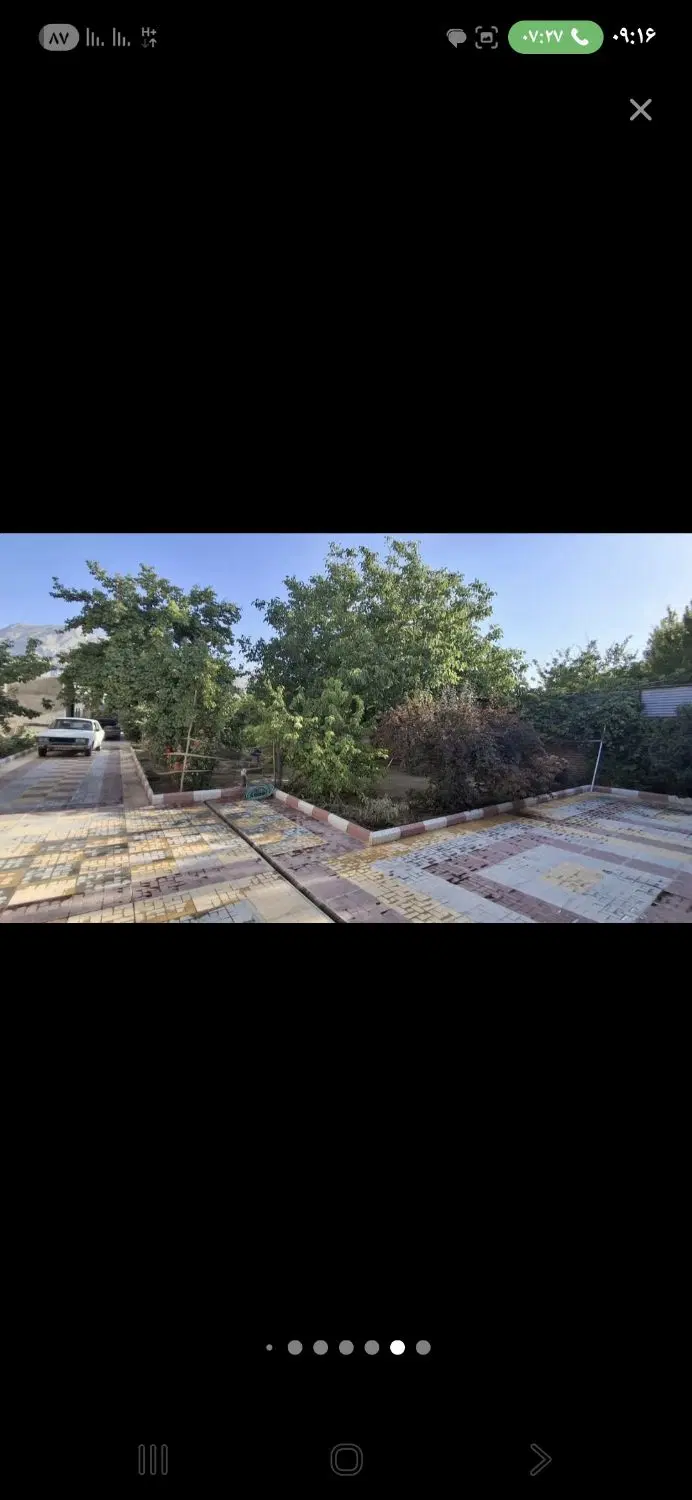 خانه باغی