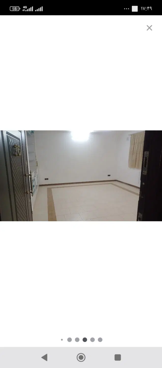 رهن و اجاره طبقه دوم غدیرشهر